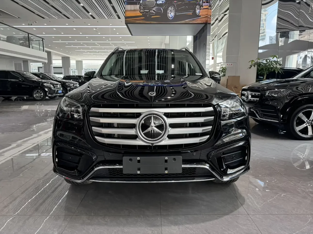 Mercedes-Benz GLS