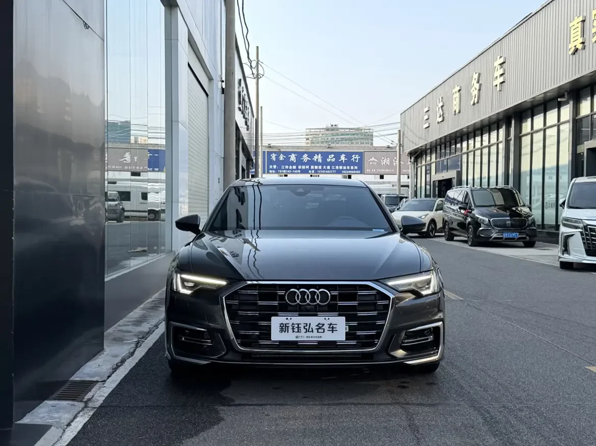 Audi A6L