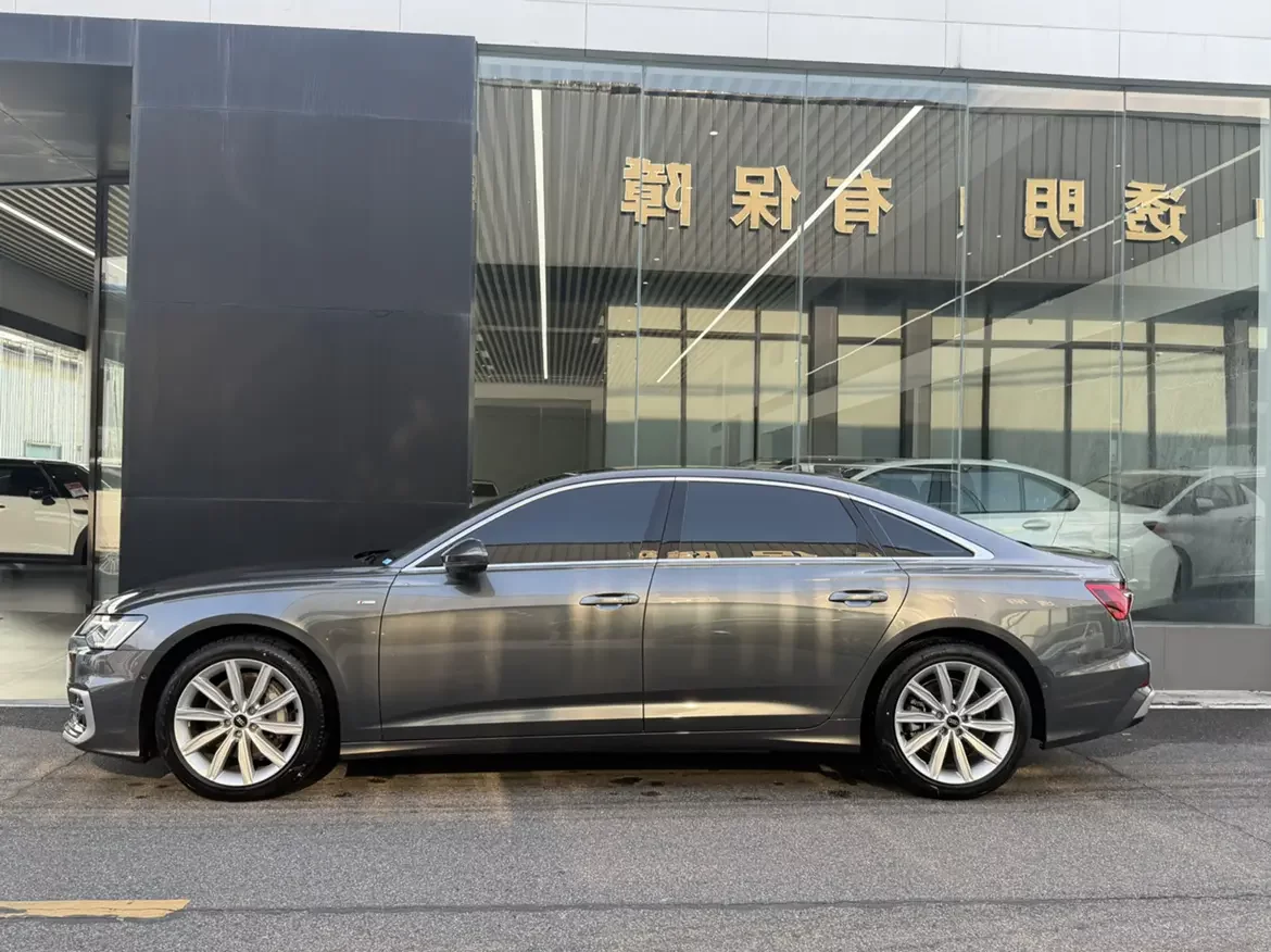 Audi A6L
