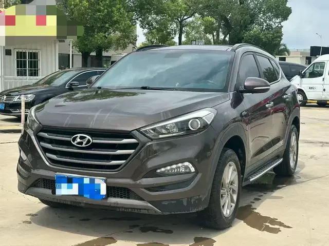 Hyundai Tucson L (Tucson)