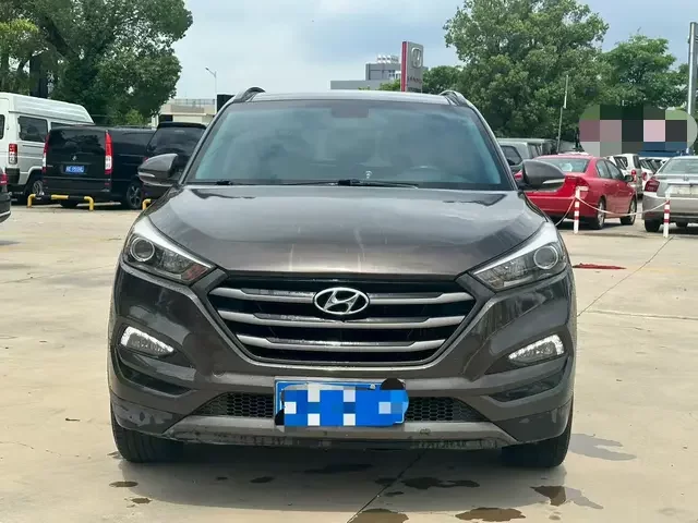 Hyundai Tucson L (Tucson)
