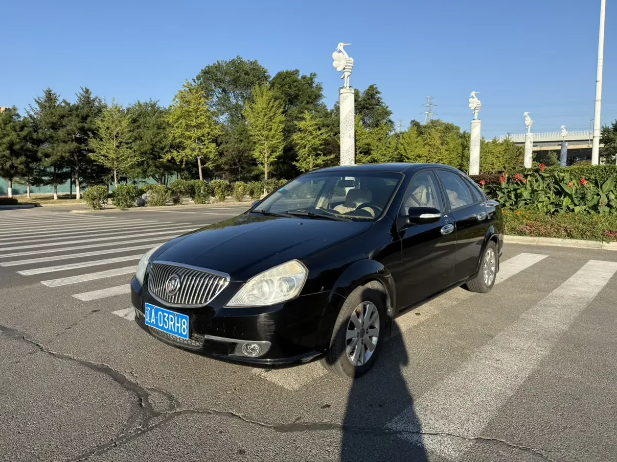 Buick Excelle