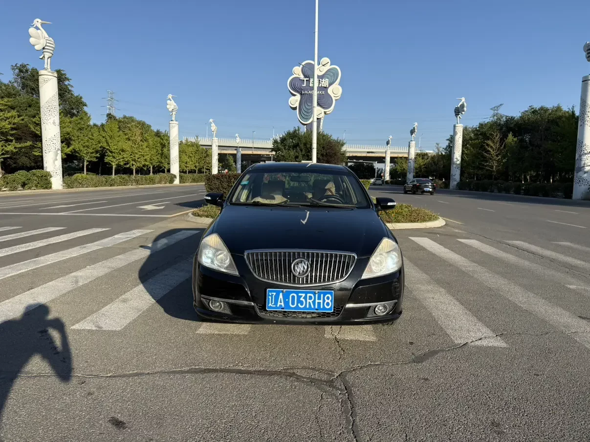 Buick Excelle