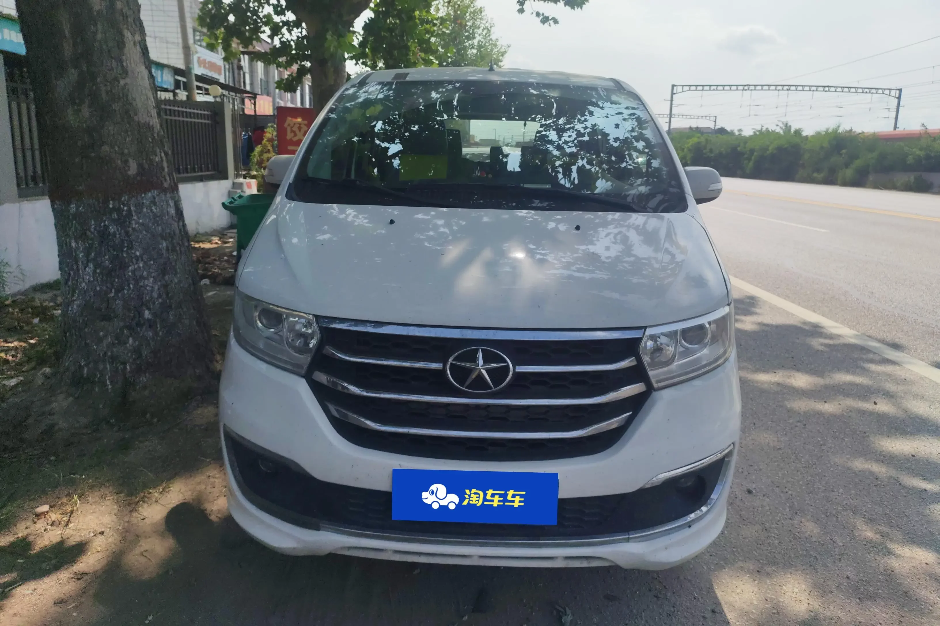 JAC Ruifeng M3