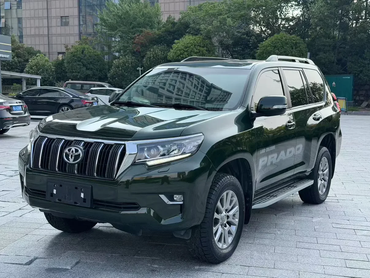 Toyota prado