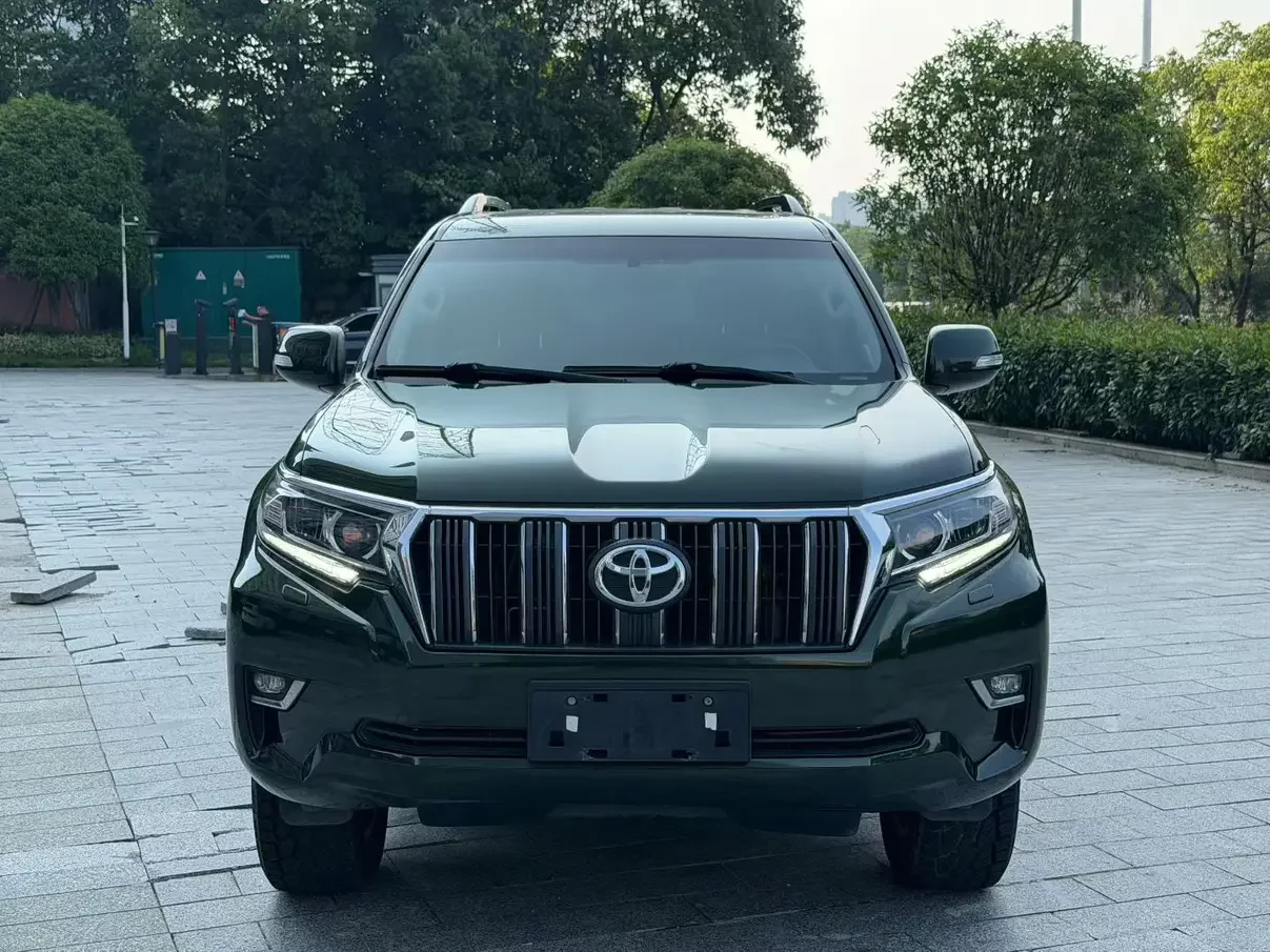 Toyota prado