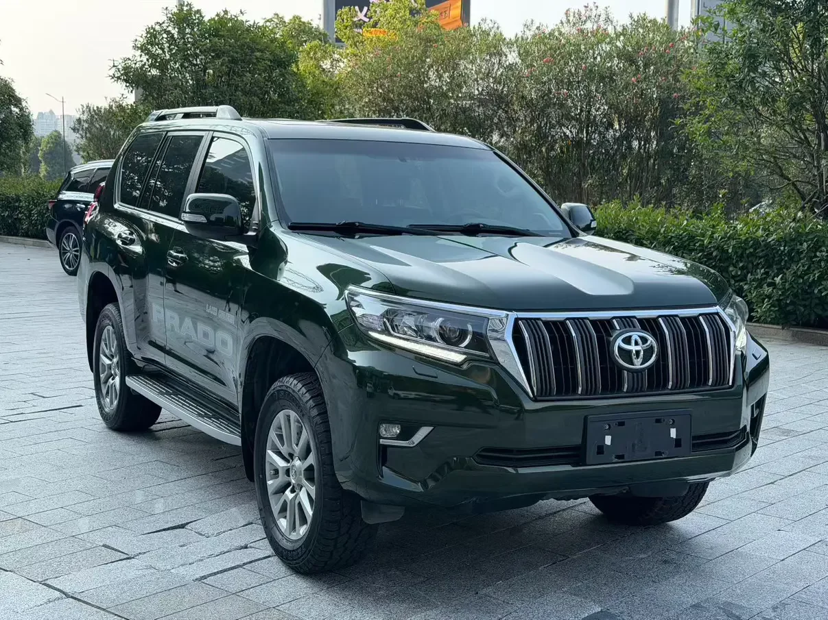 Toyota prado