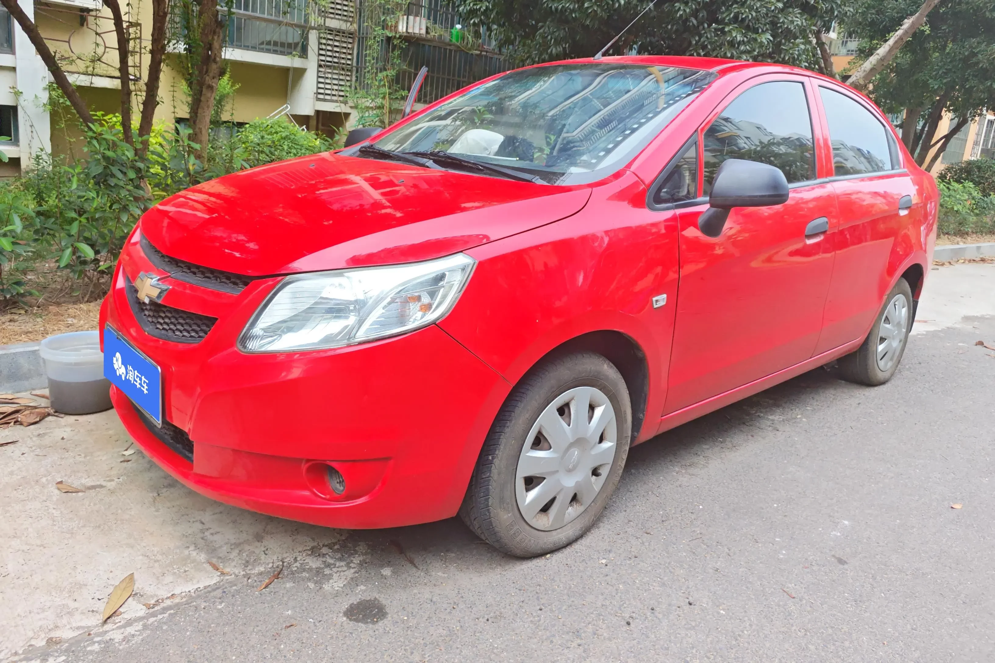 Chevrolet Sail