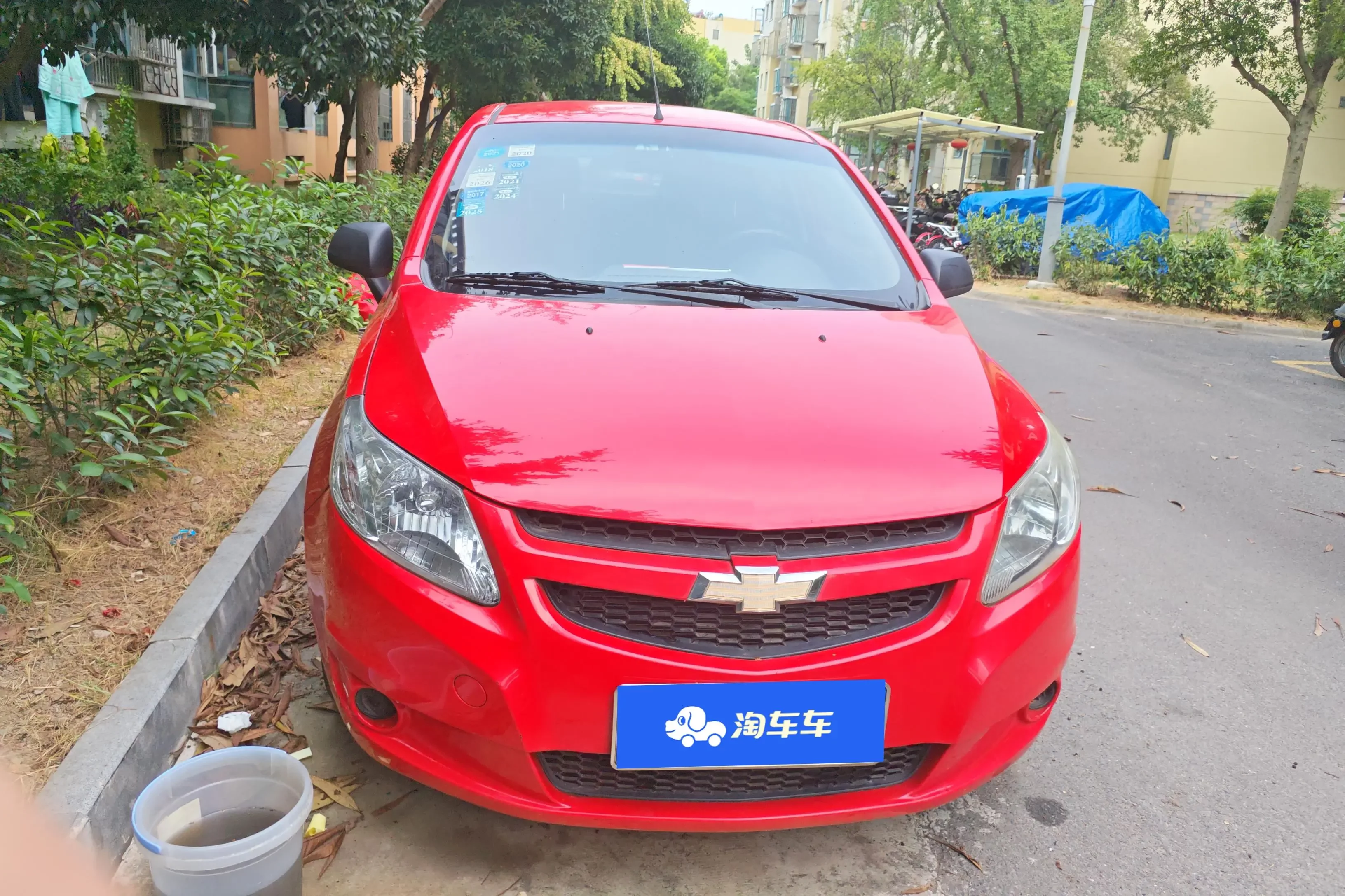 Chevrolet Sail