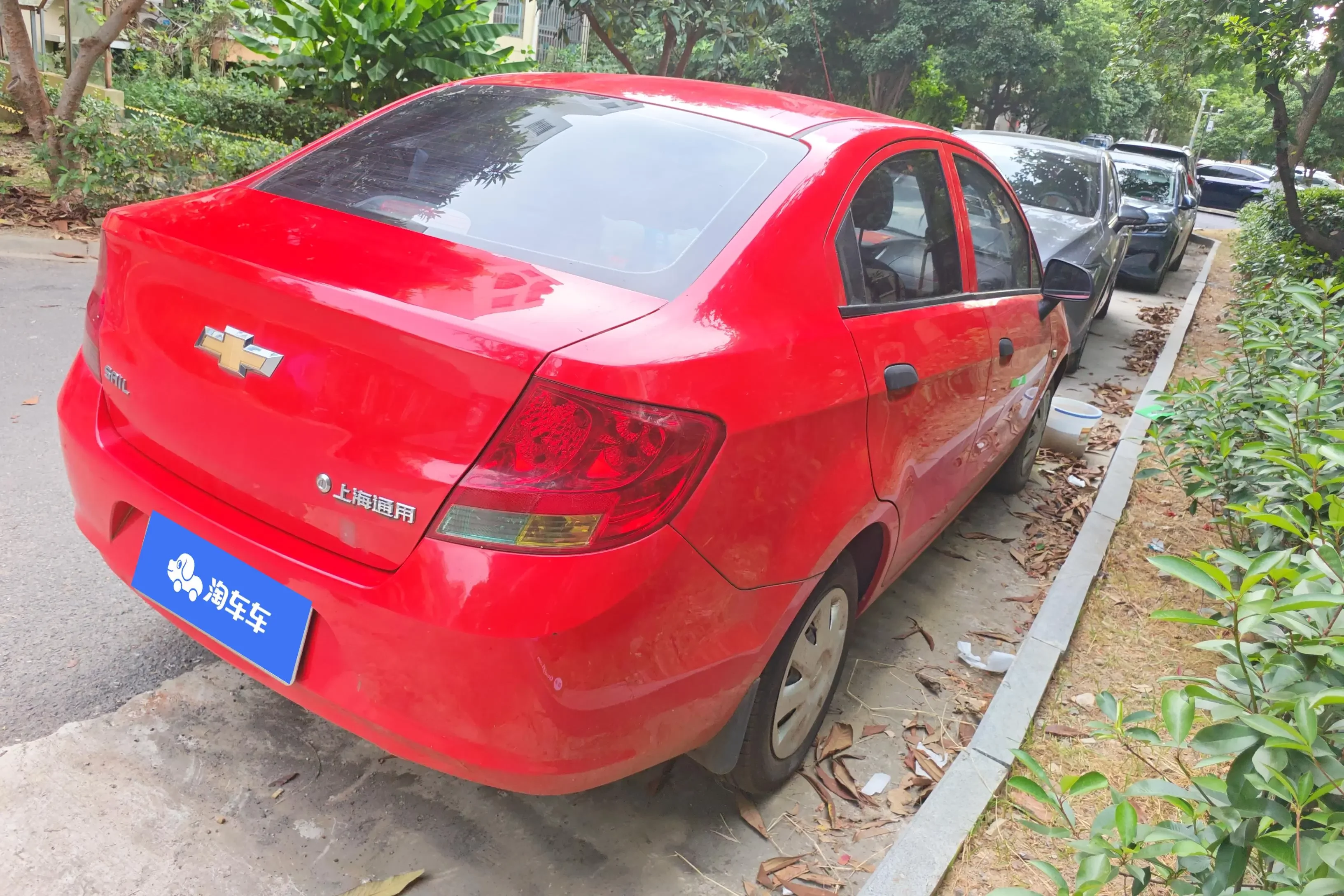 Chevrolet Sail