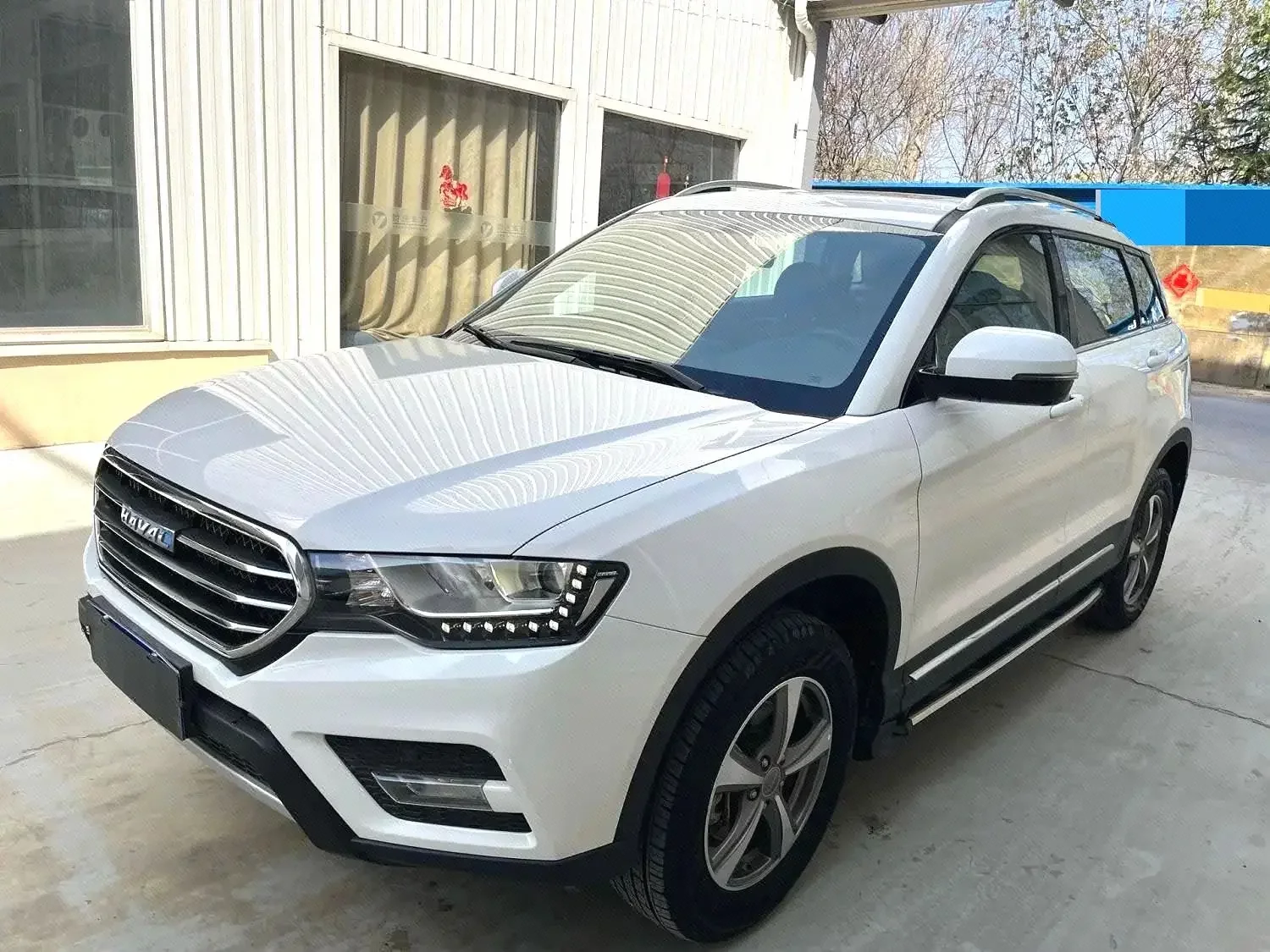 Haval H6 Coupe