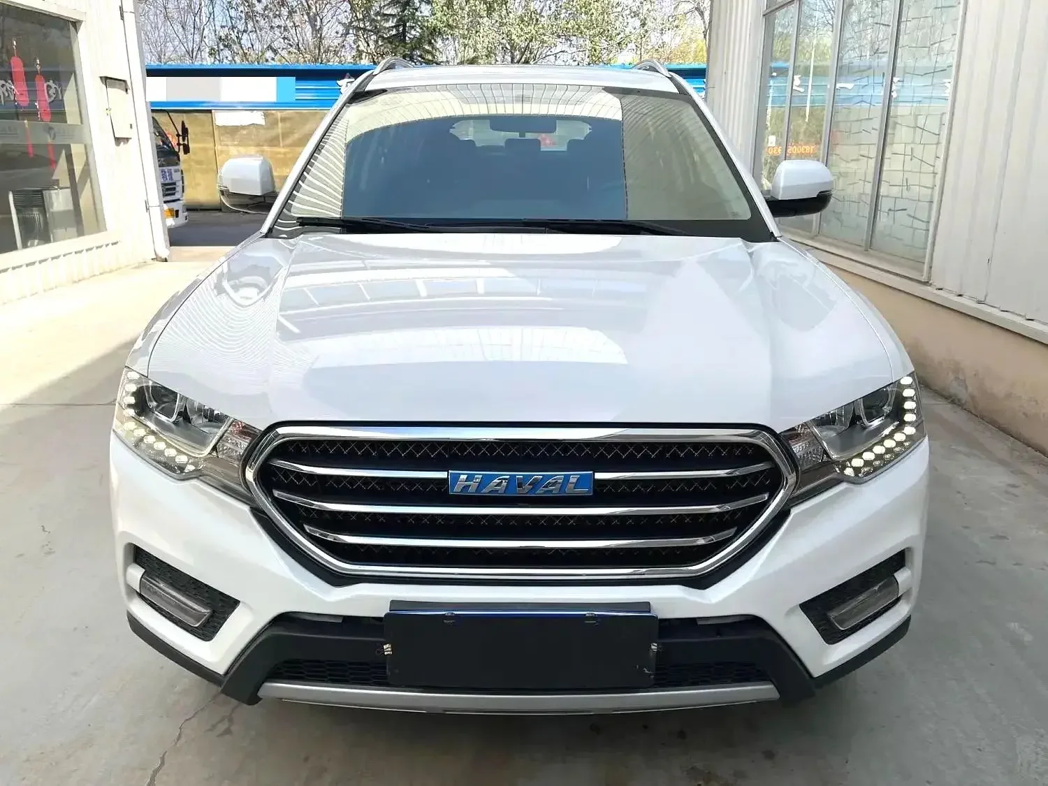 Haval H6 Coupe