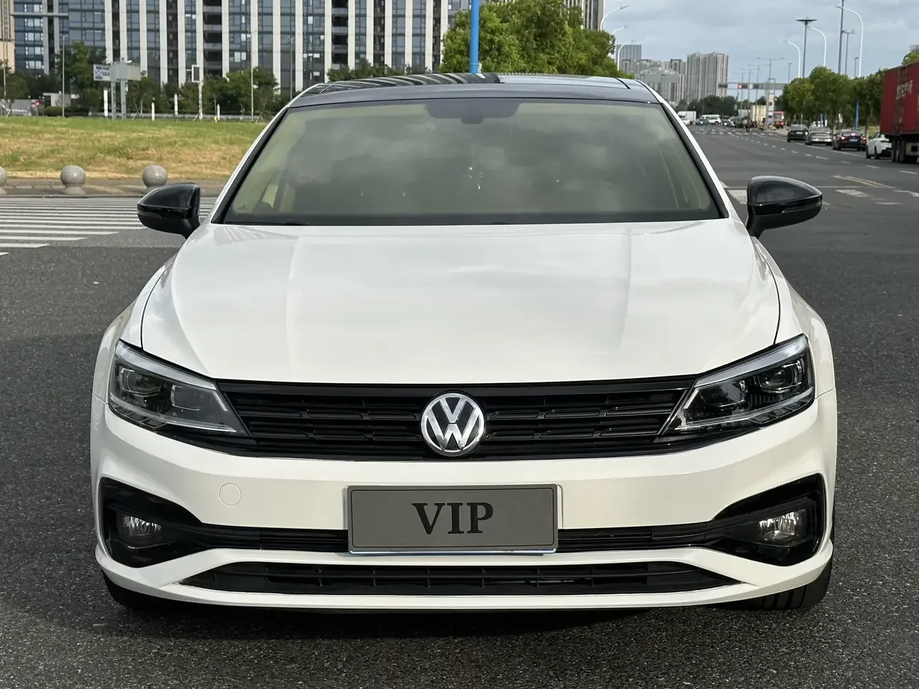Volkswagen Lamando (Lingdu)