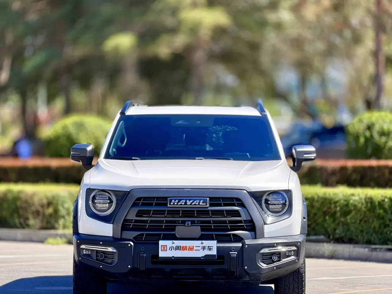 Haval Dargo (Big Dog DaGou)