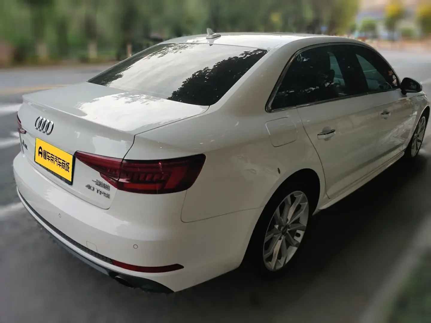 Audi A4L