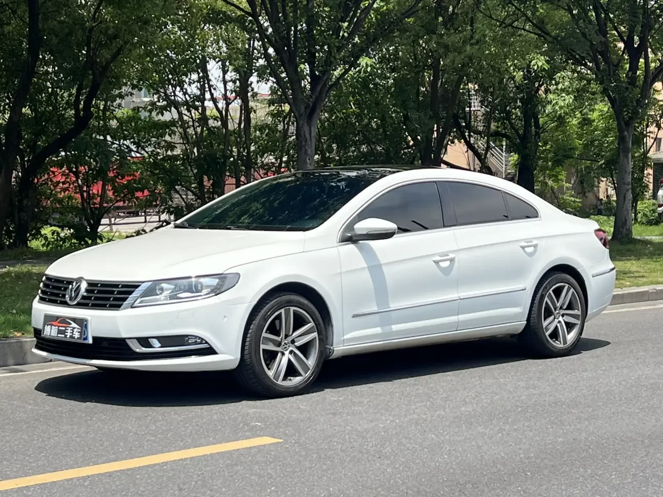 Volkswagen Arteon (CC)