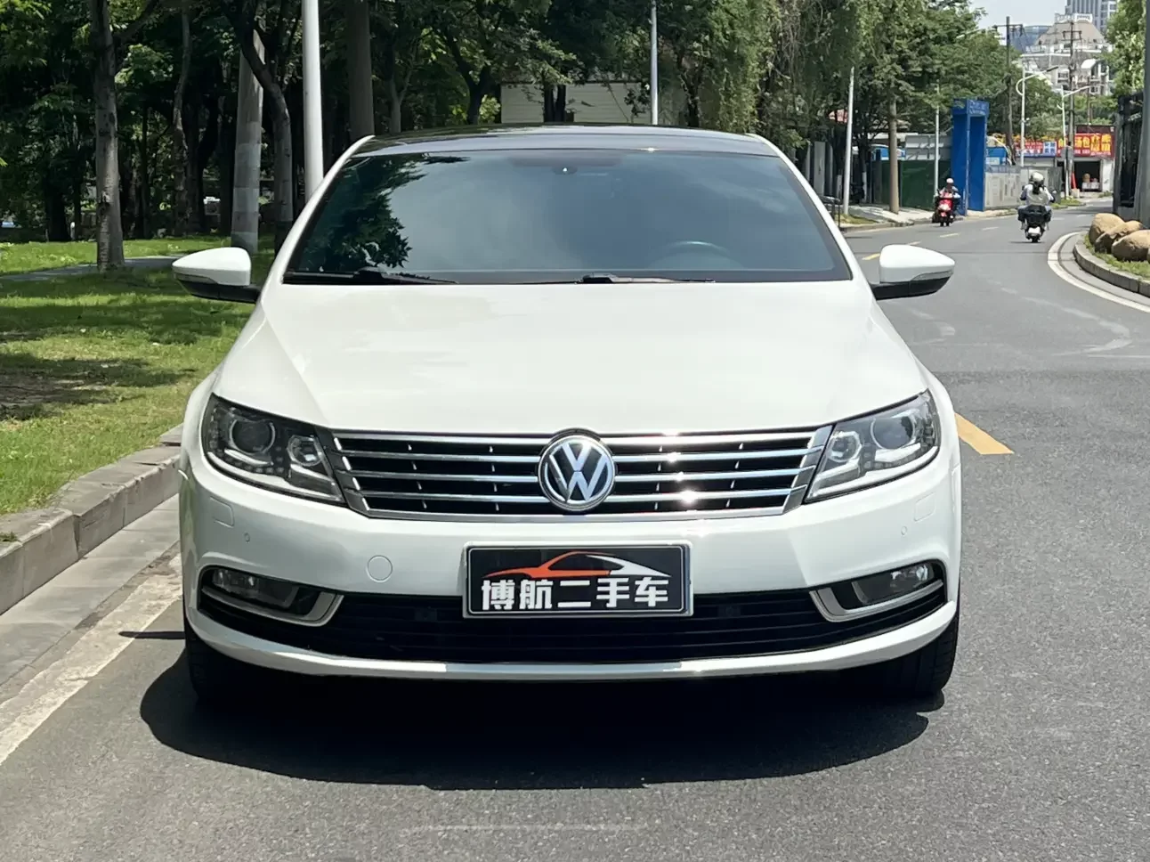 Volkswagen Arteon (CC)