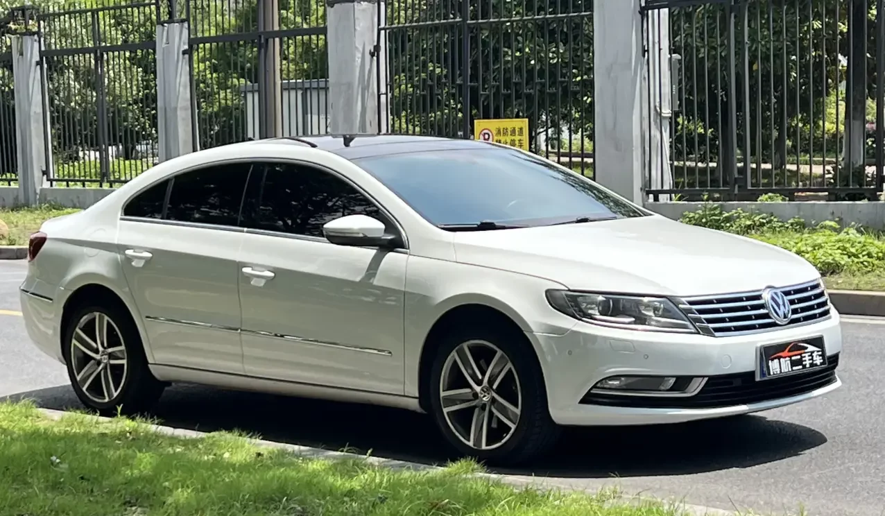 Volkswagen Arteon (CC)