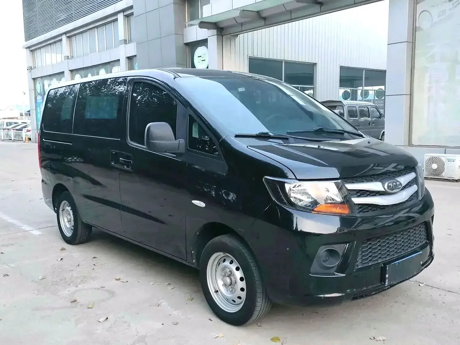 JAC Ruifeng M3