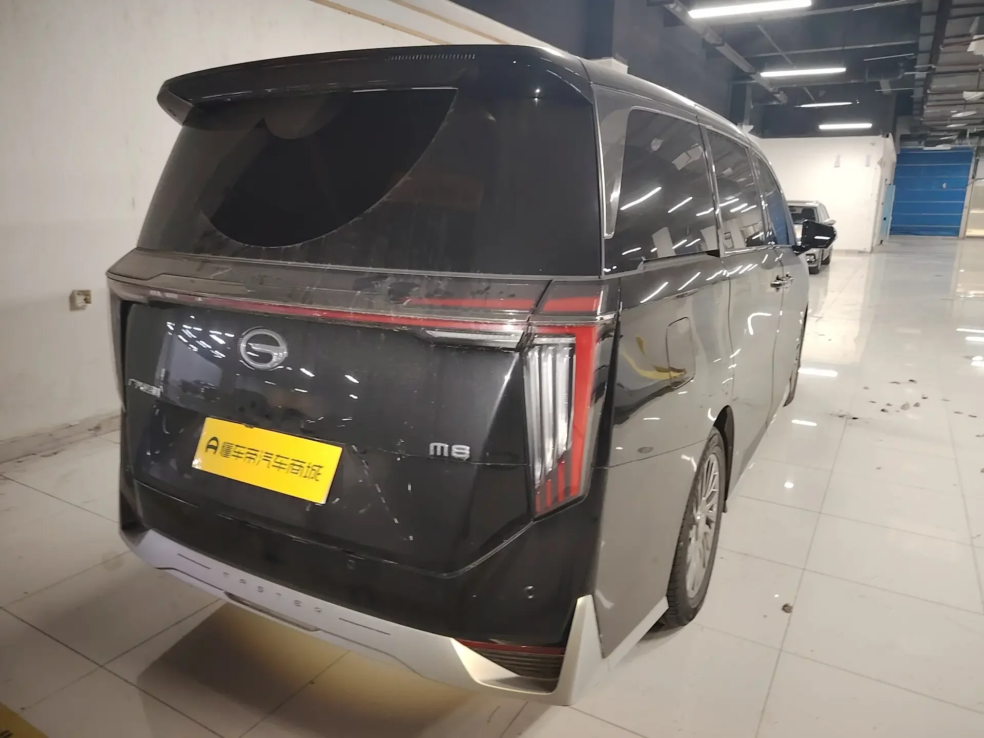 GAC Trumpchi M8