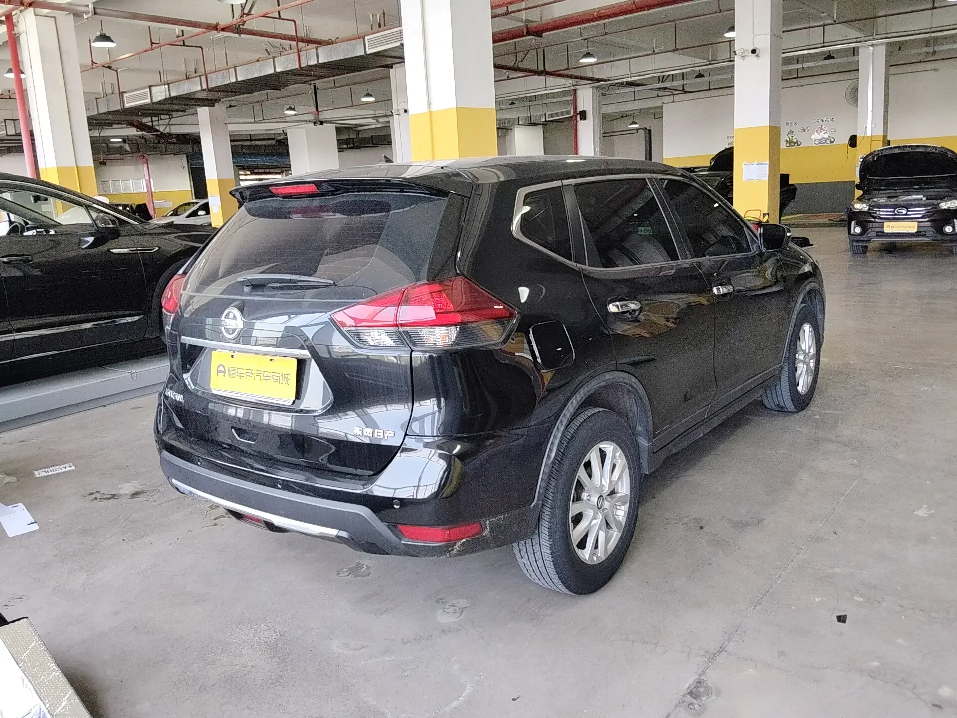 Nissan X-Trail (Qijun)