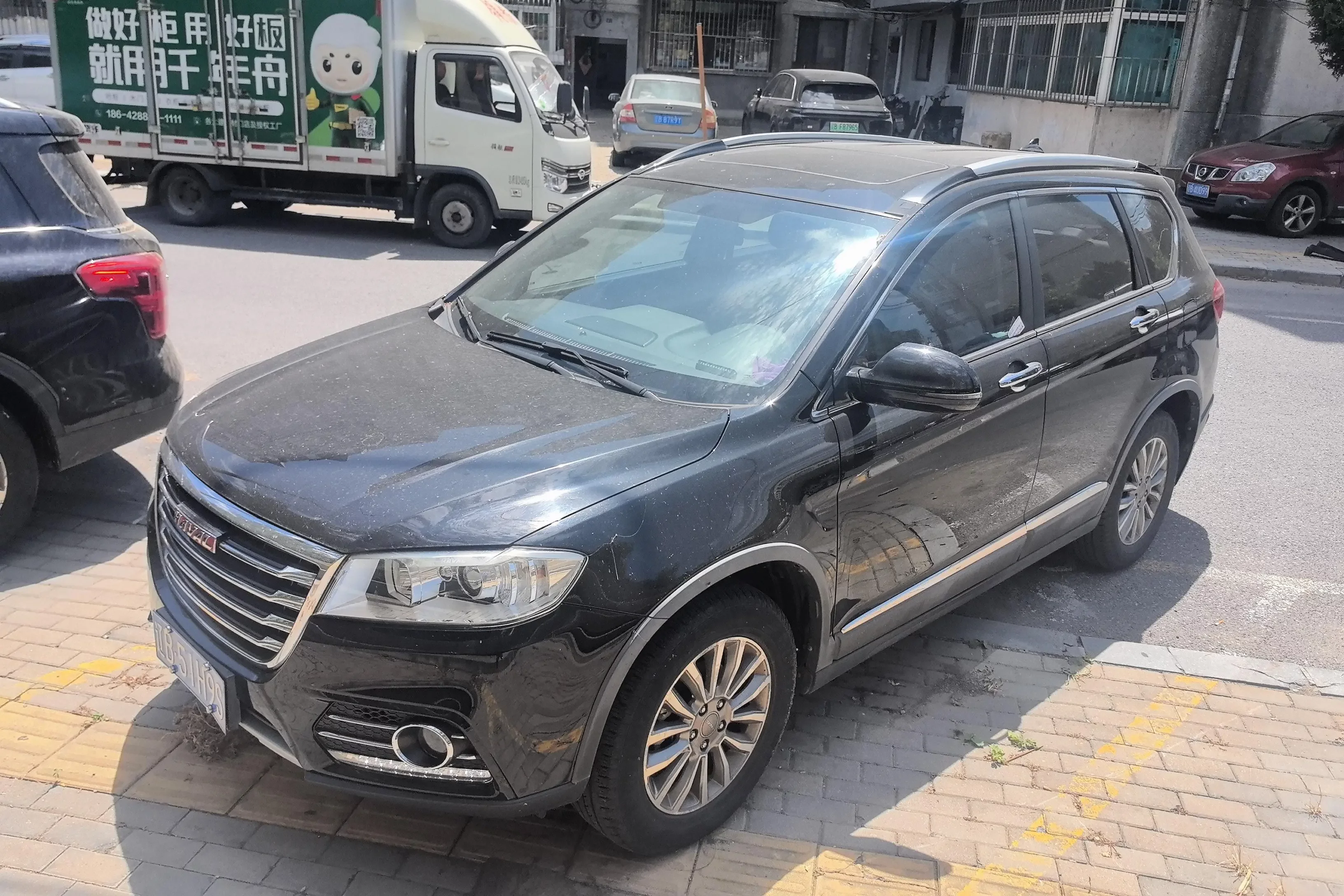 Haval H6
