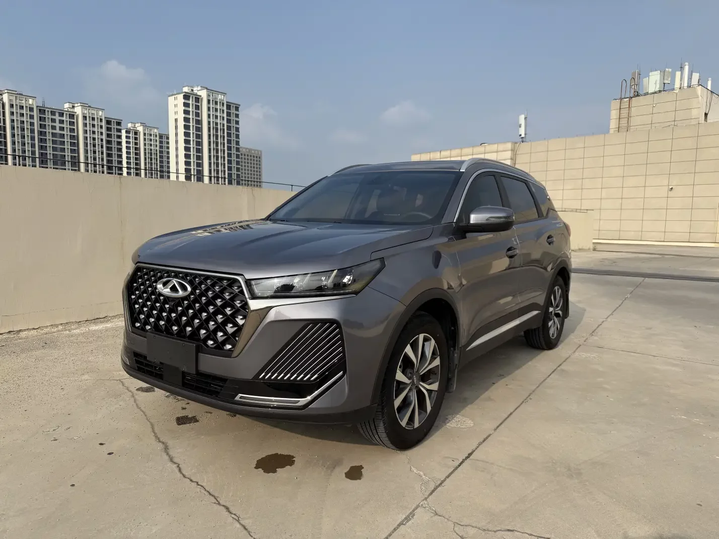 Chery Tiggo 7
