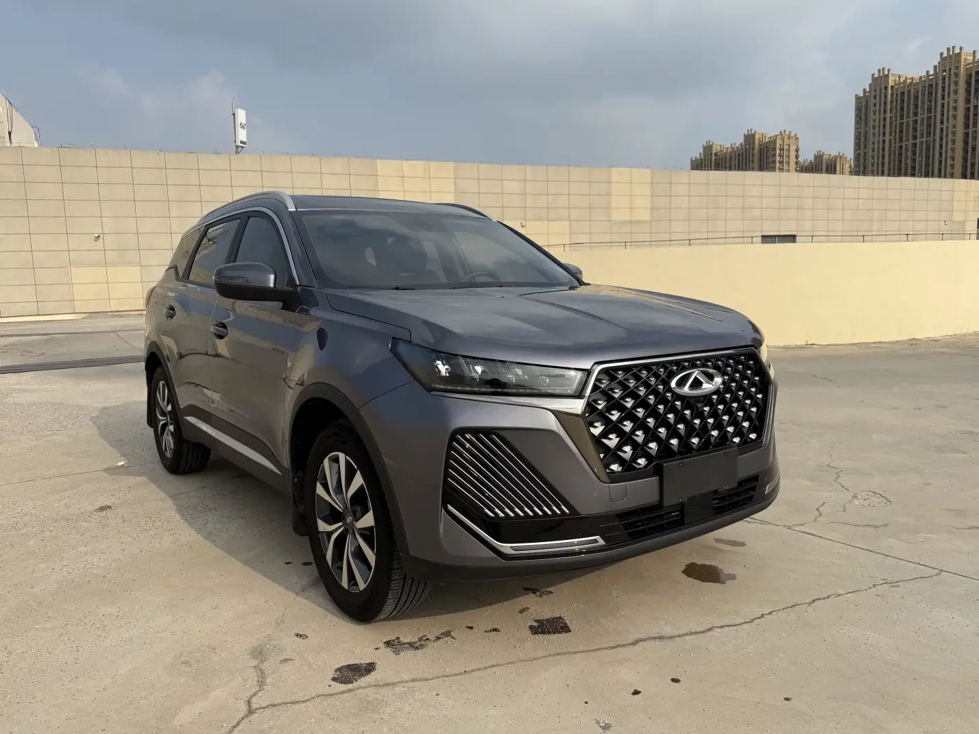 Chery Tiggo 7