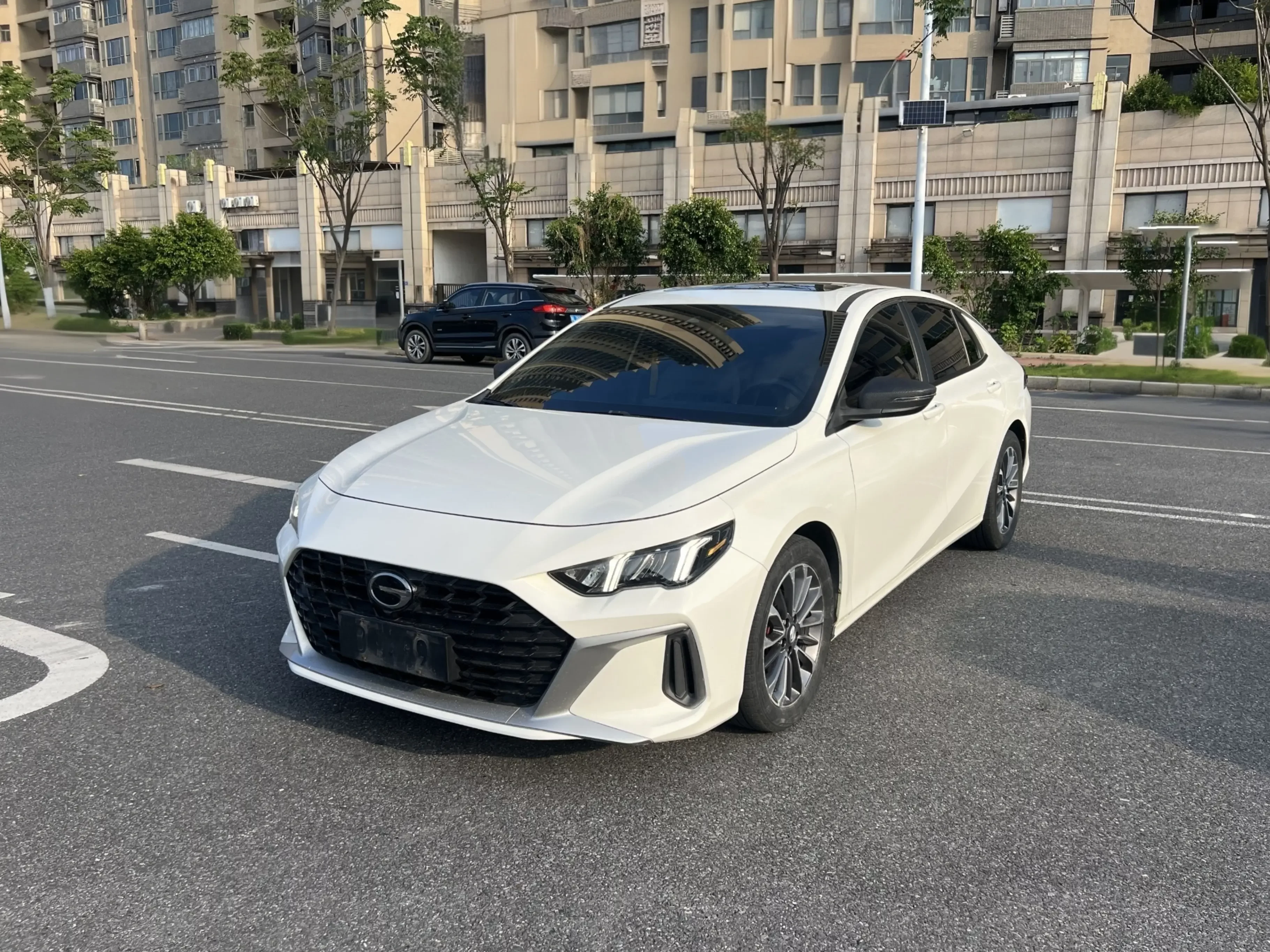GAC Trumpchi Empow