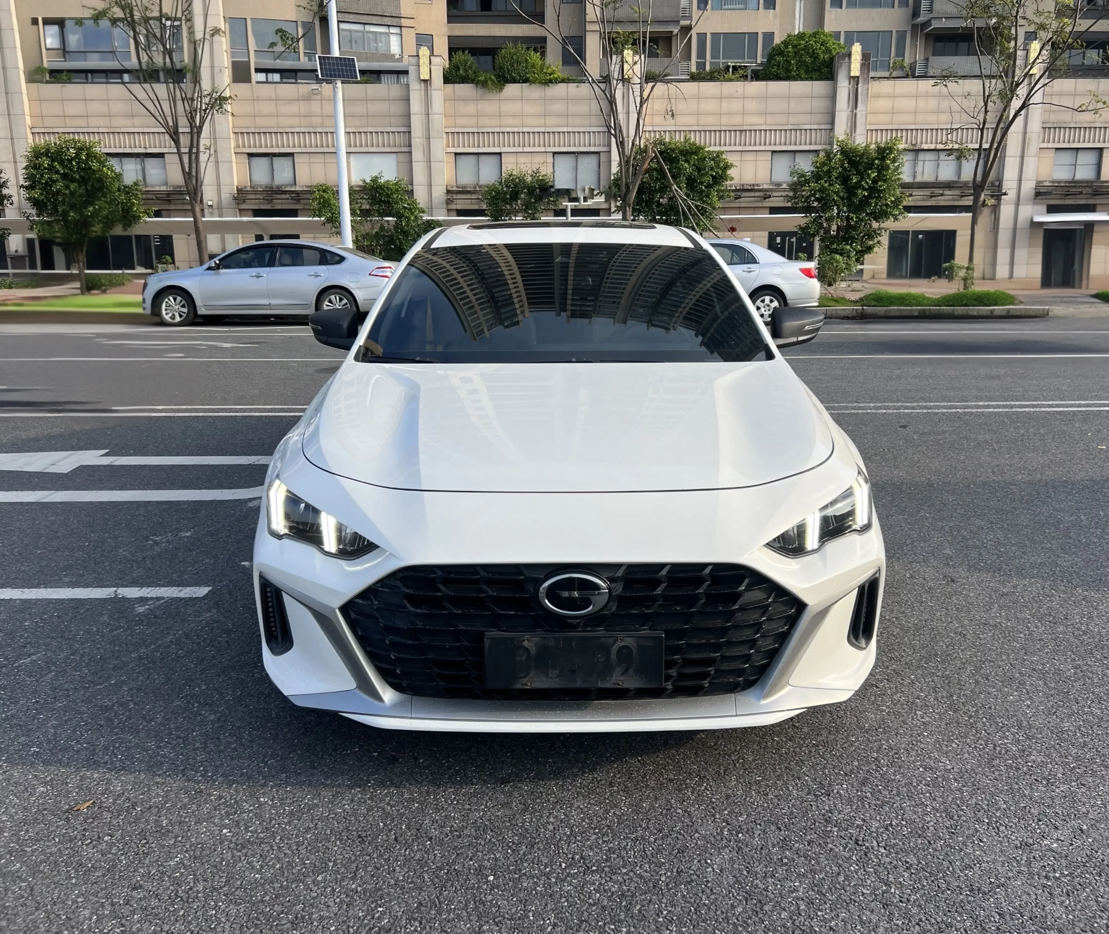 GAC Trumpchi Empow