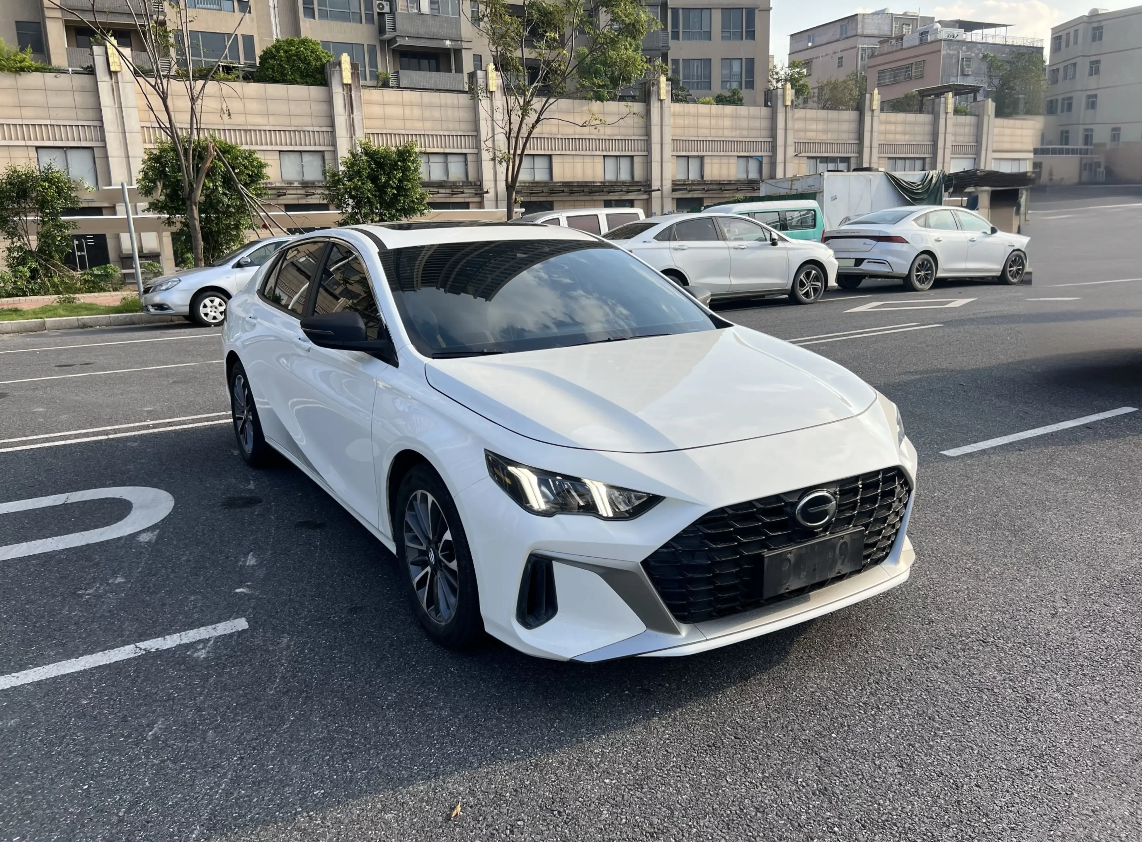 GAC Trumpchi Empow