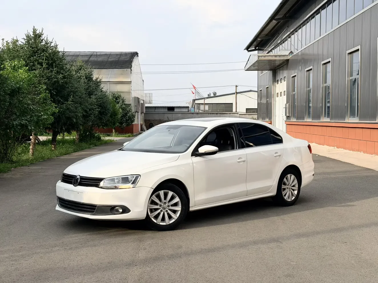 Volkswagen Sagitar