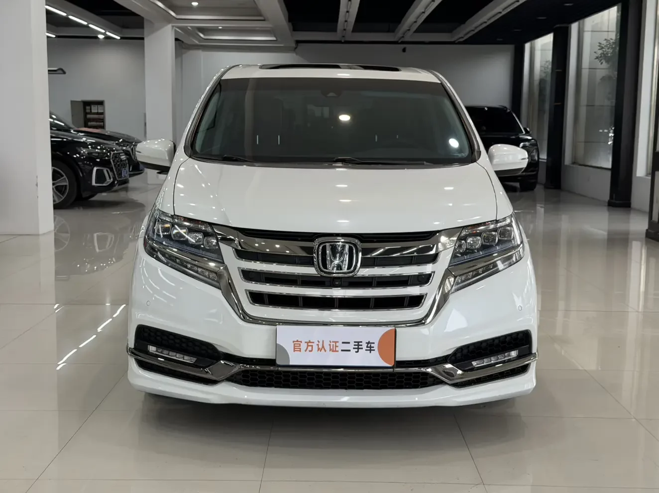 Honda Elysion (Alison)