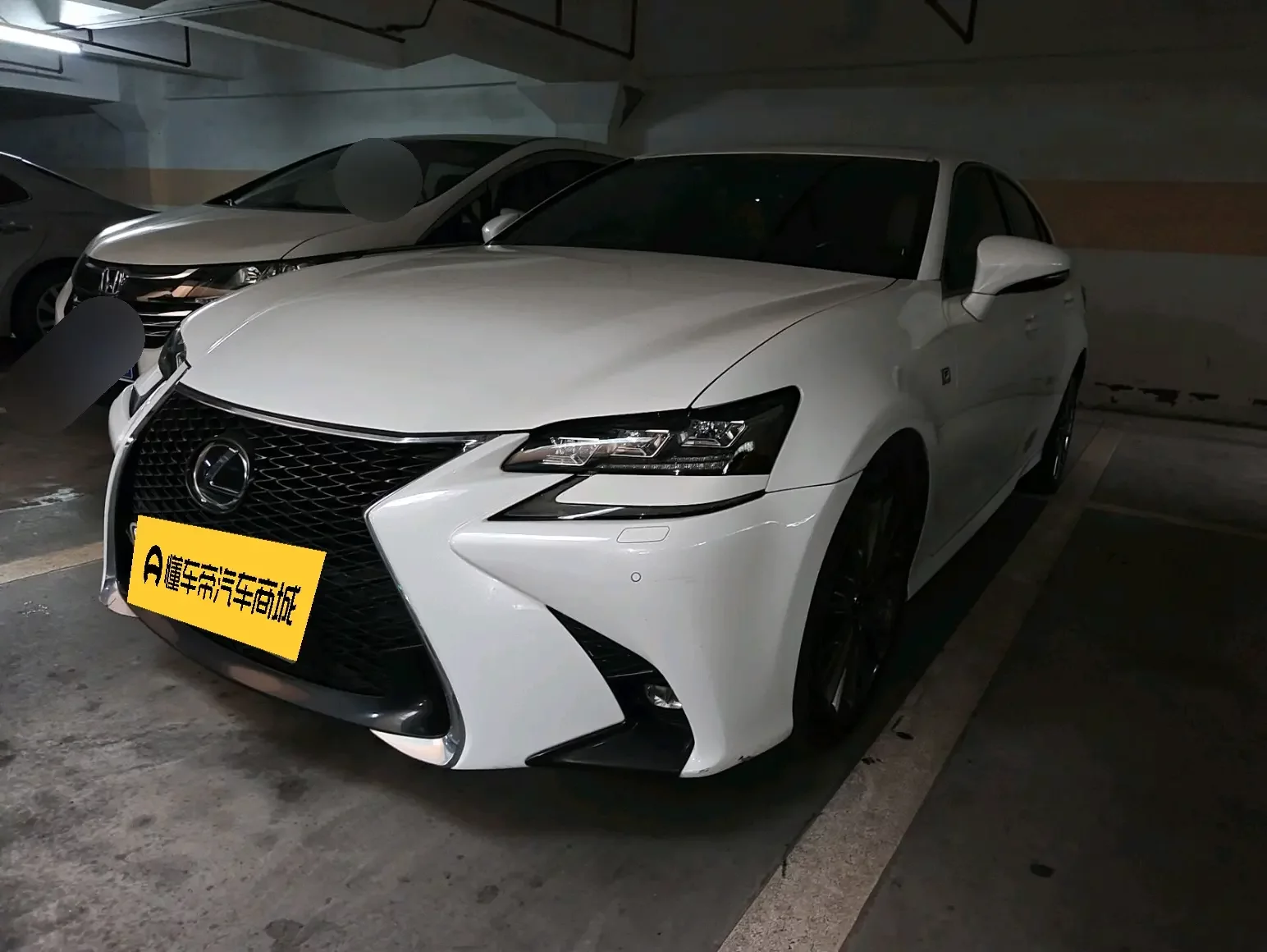 Lexus GS