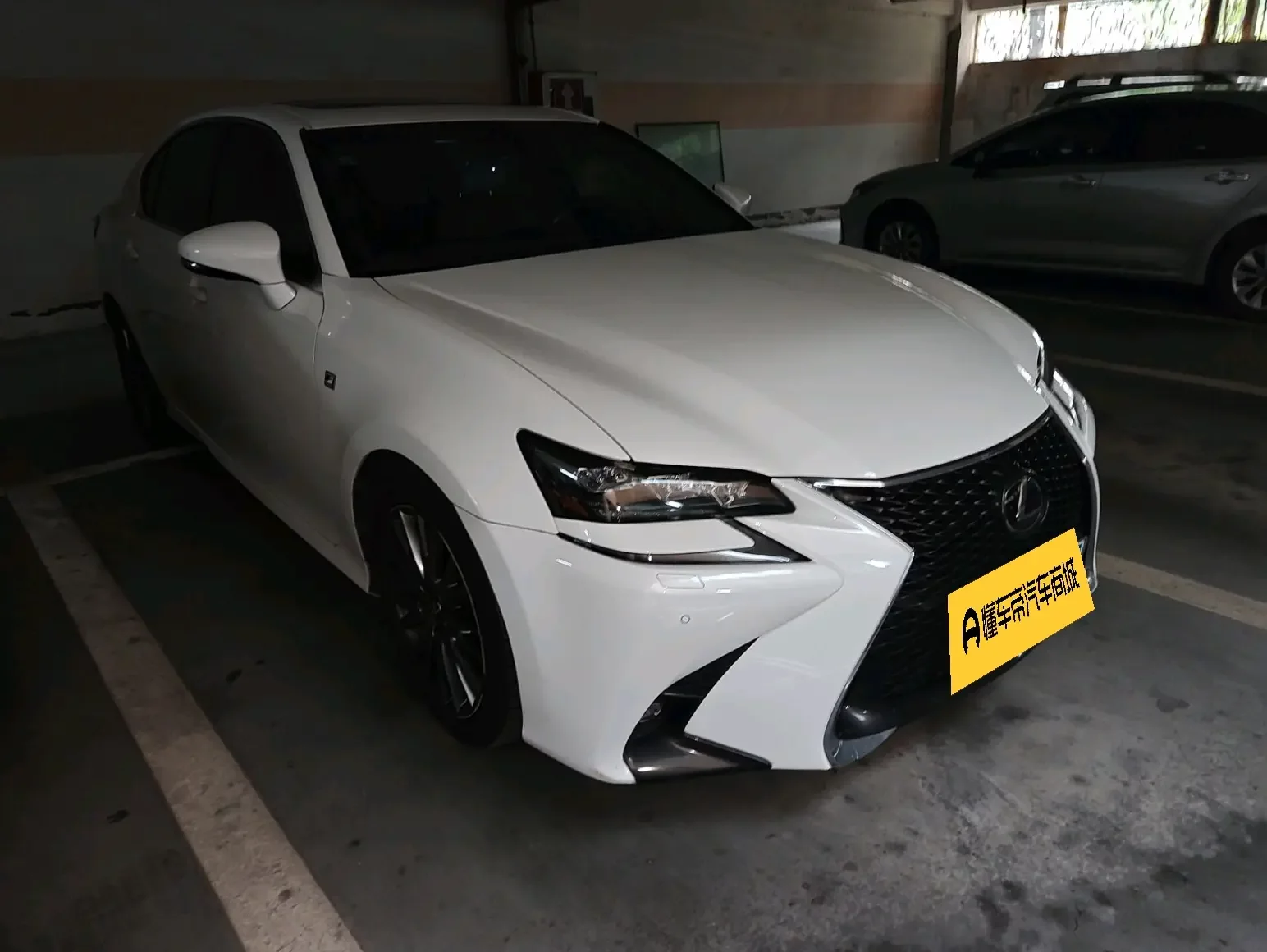 Lexus GS