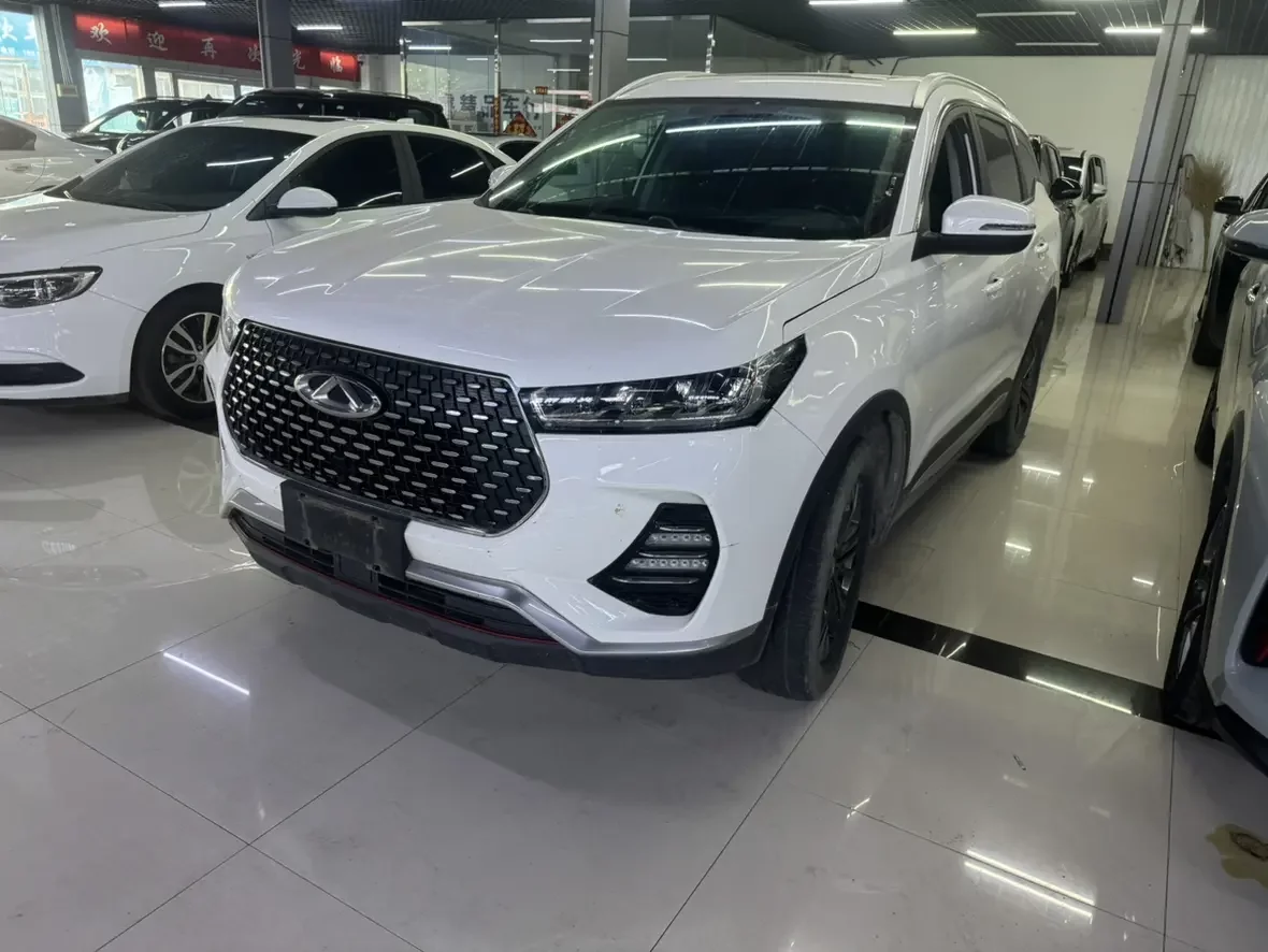 Chery Tiggo 7