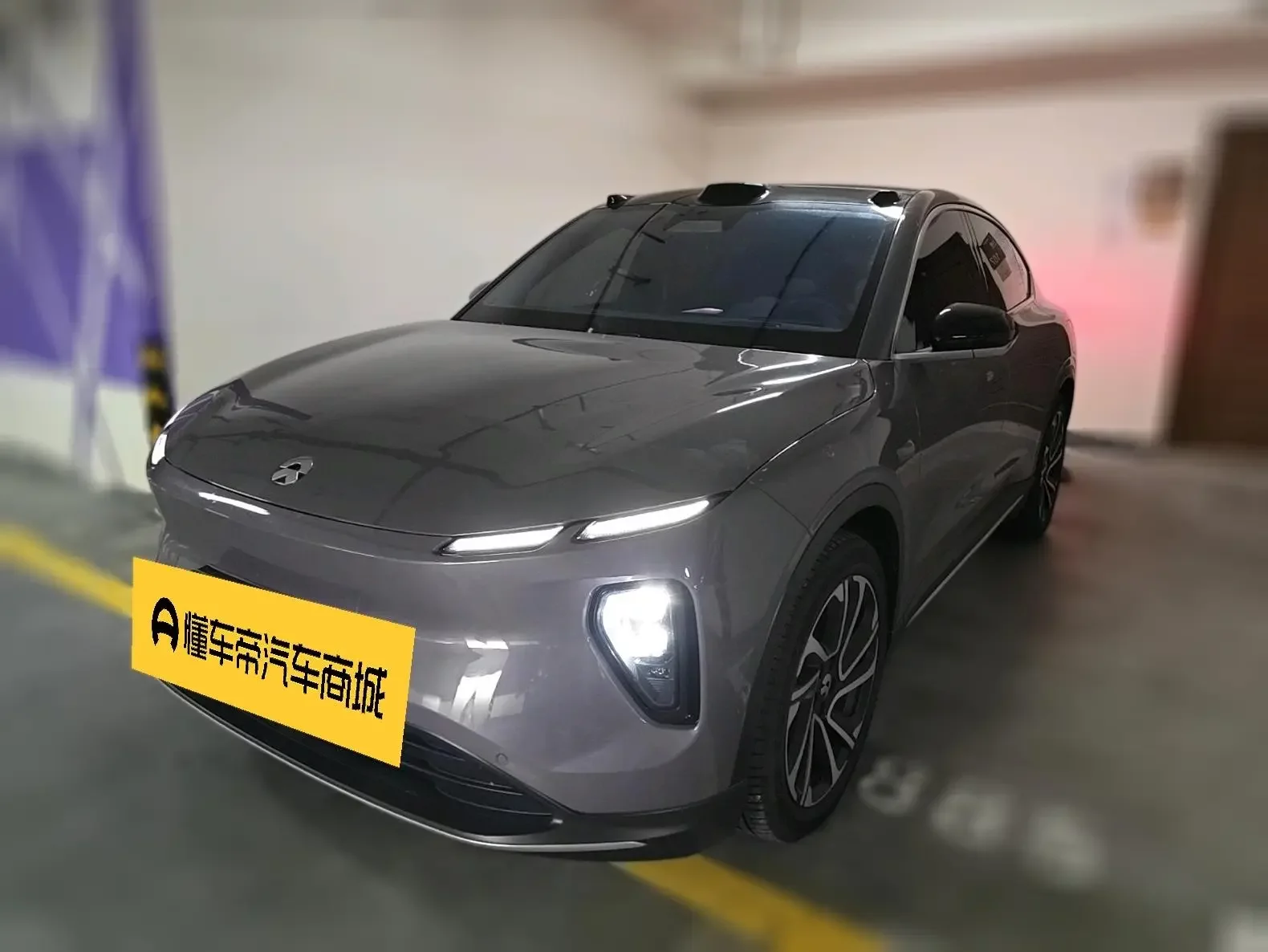 NIO EC6