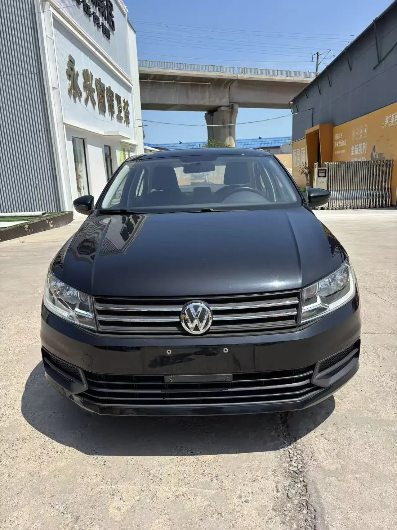 Volkswagen Santana