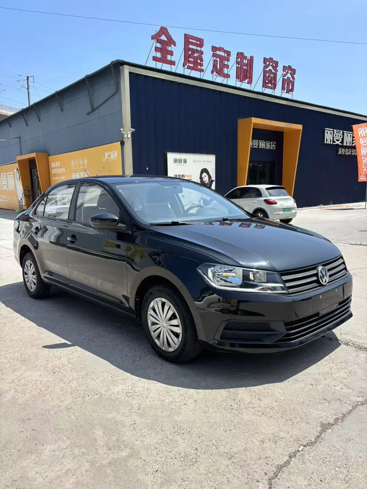 Volkswagen Santana