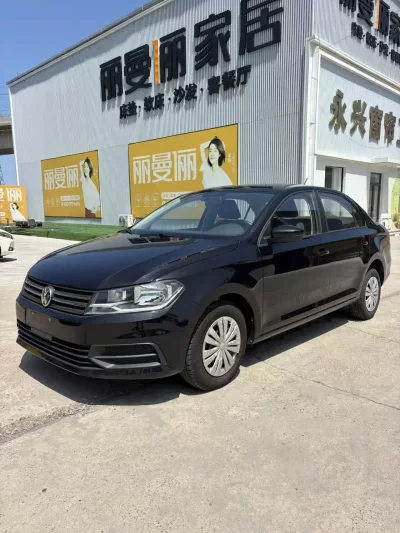 Volkswagen Santana