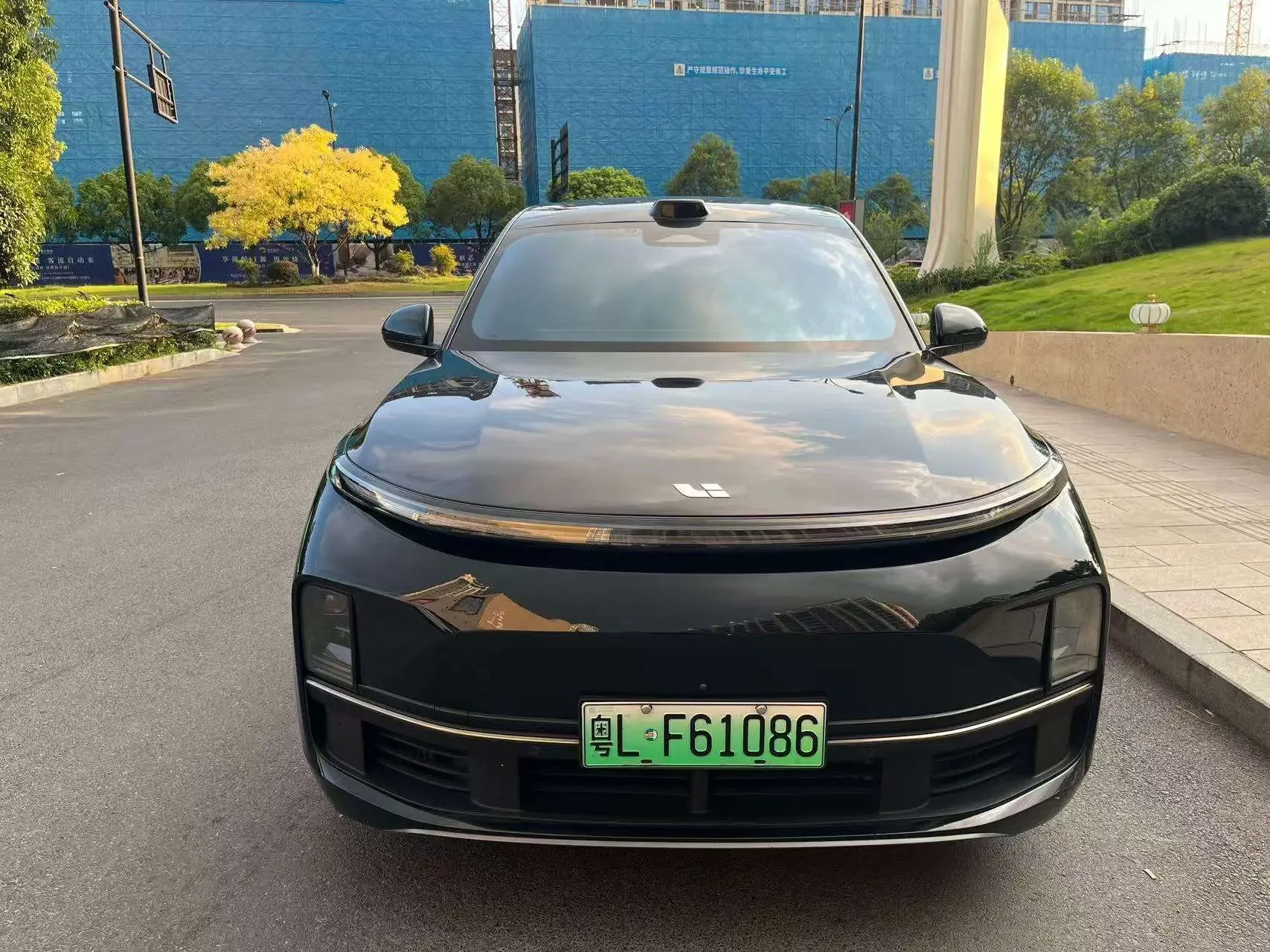 Li L9 (Ideal L9)
