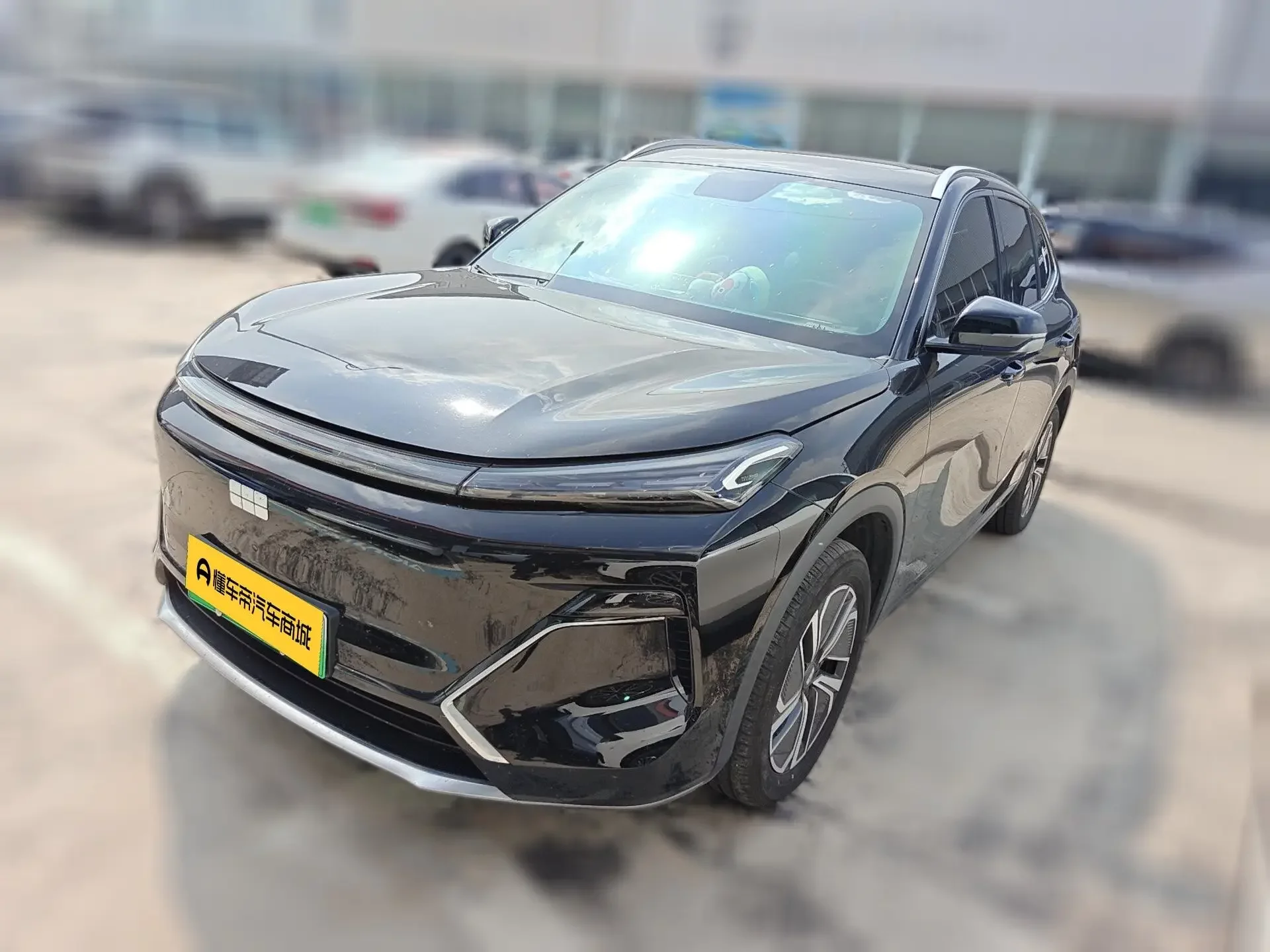 Geely Galaxy Starship 7 EM-i
