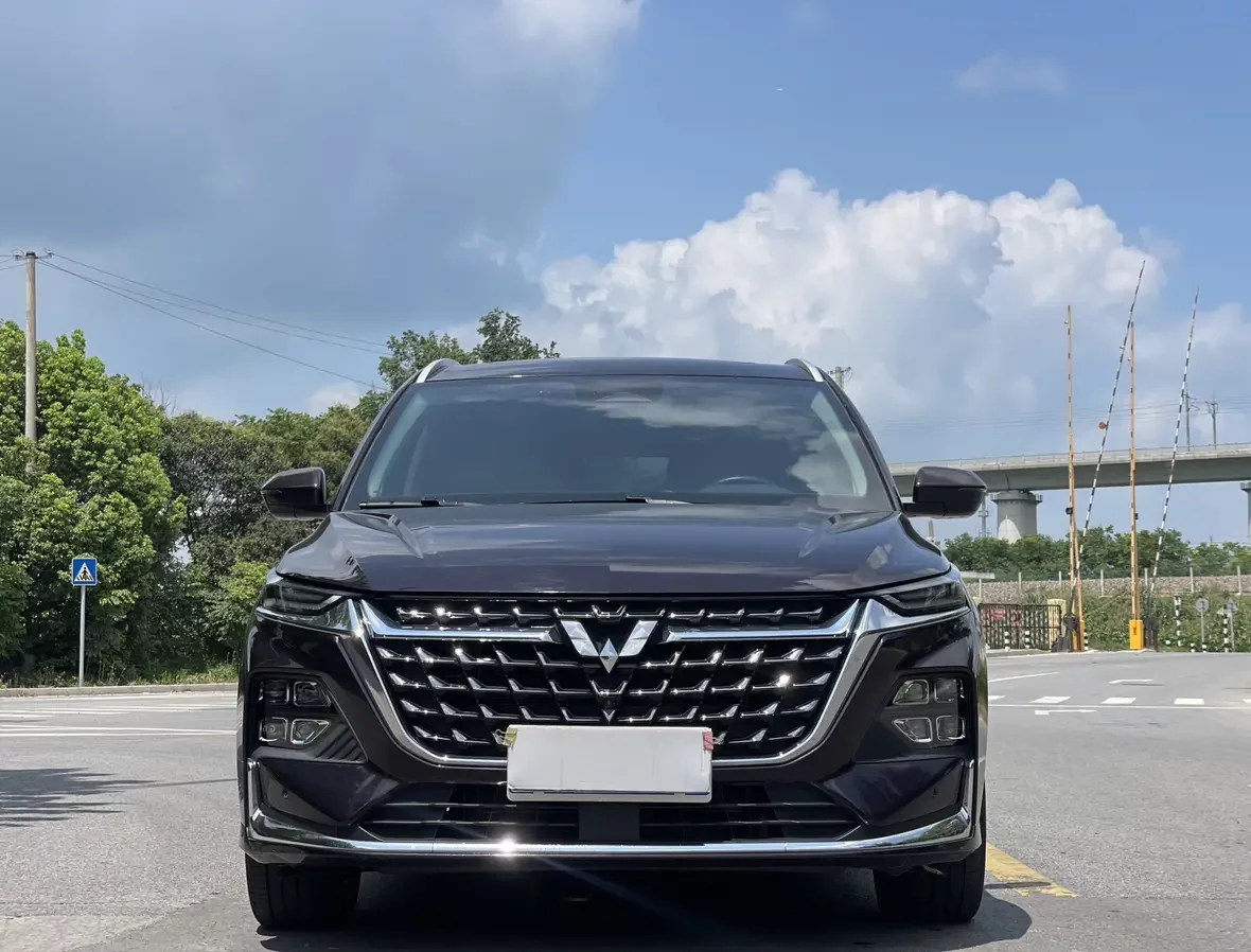Wuling Capgemini Victory