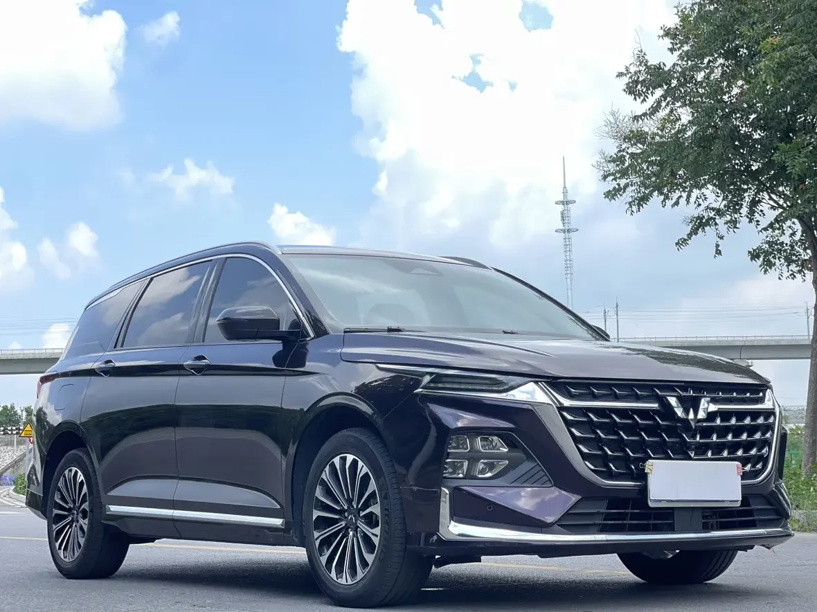 Wuling Capgemini Victory