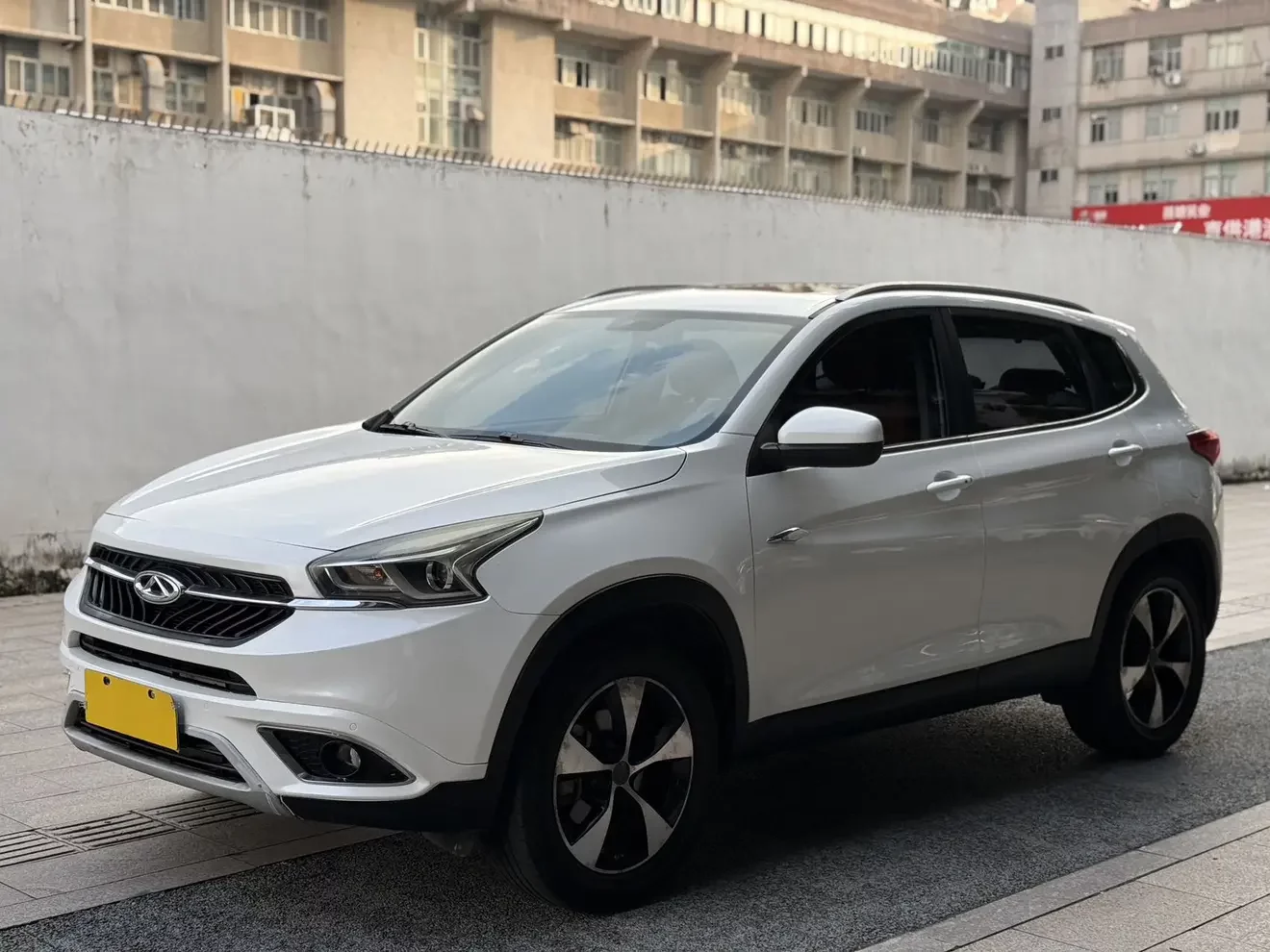 Chery Tiggo 7