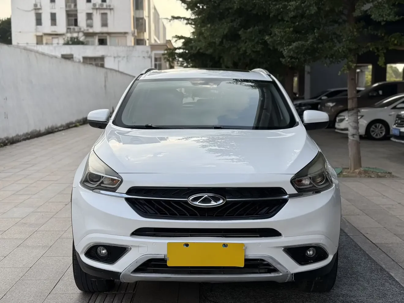 Chery Tiggo 7