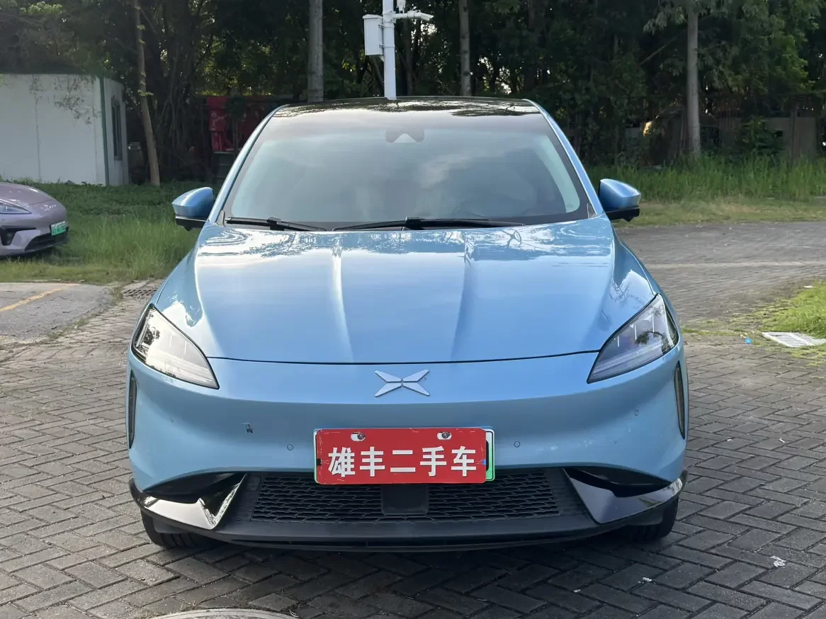 Xpeng G3