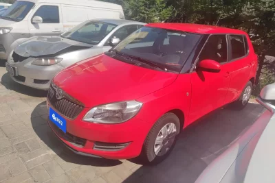 Skoda Jing Rui
