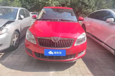 Skoda Jing Rui