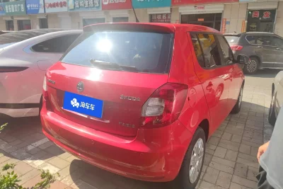 Skoda Jing Rui